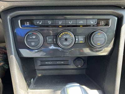2021 Volkswagen Tiguan Base