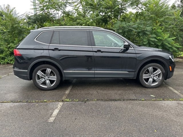 2021 Volkswagen Tiguan Base