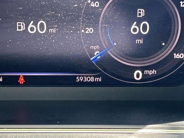 2021 Volkswagen Tiguan Base