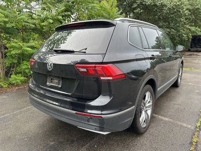 2021 Volkswagen Tiguan Base