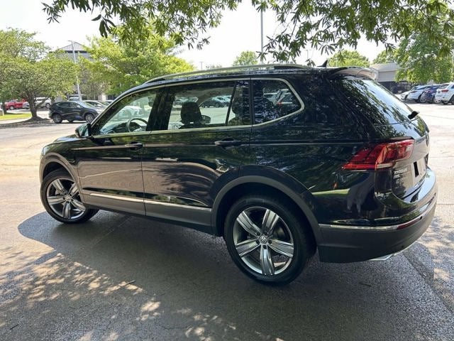 2021 Volkswagen Tiguan Base