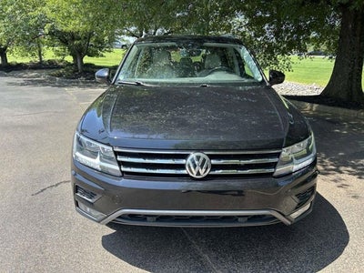 2021 Volkswagen Tiguan Base