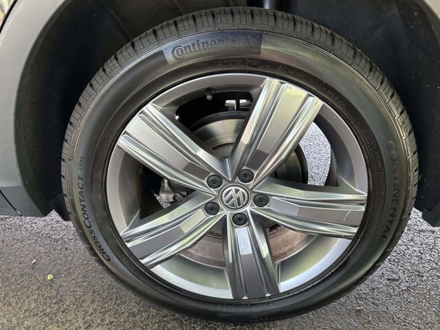 2021 Volkswagen Tiguan Base