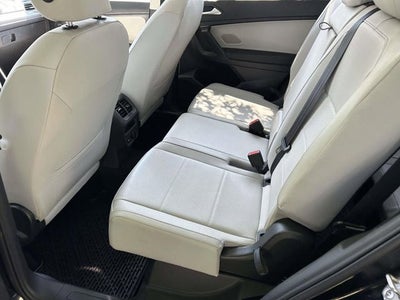 2021 Volkswagen Tiguan Base