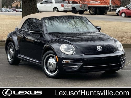 2018 Volkswagen Beetle 2.0T Coast
