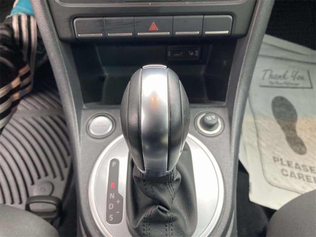 2018 Volkswagen Beetle 2.0T Coast