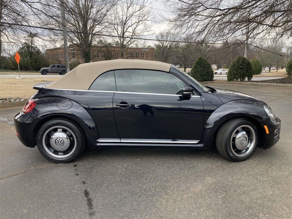 2018 Volkswagen Beetle 2.0T Coast