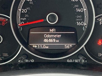 2018 Volkswagen Beetle 2.0T Coast