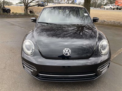 2018 Volkswagen Beetle 2.0T Coast
