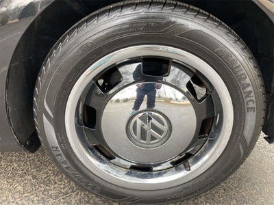 2018 Volkswagen Beetle 2.0T Coast