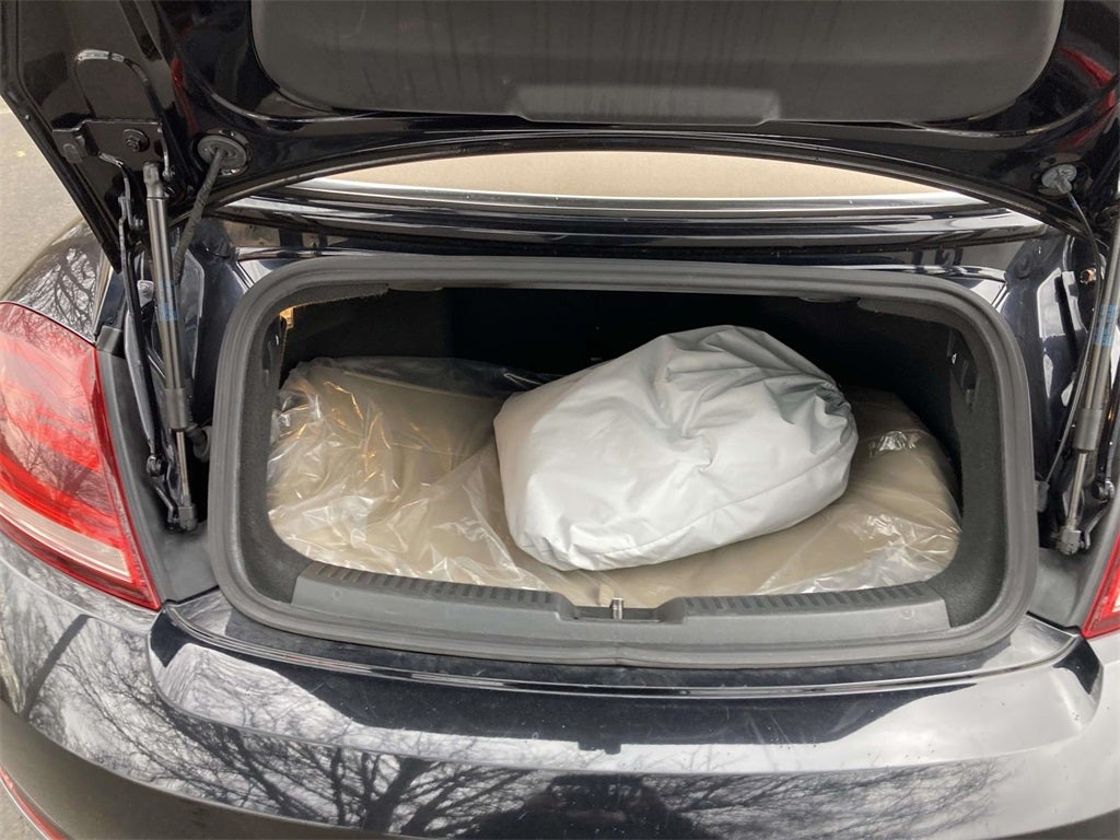 2018 Volkswagen Beetle 2.0T Coast