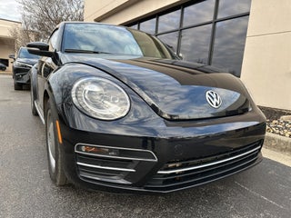 2018 Volkswagen Beetle 2.0T Coast