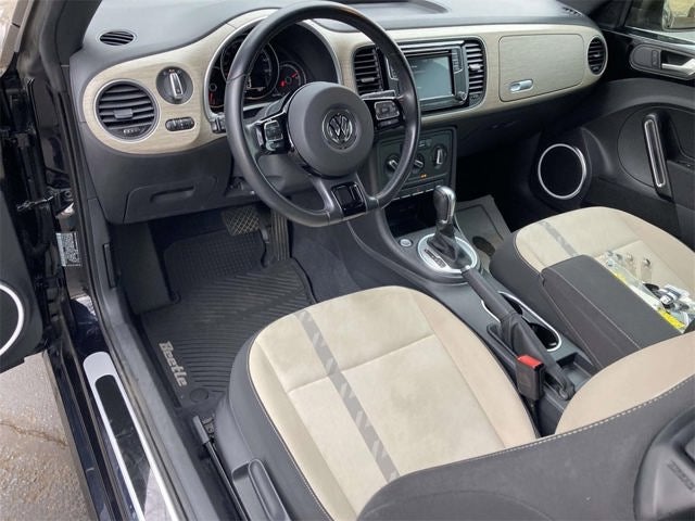2018 Volkswagen Beetle 2.0T Coast