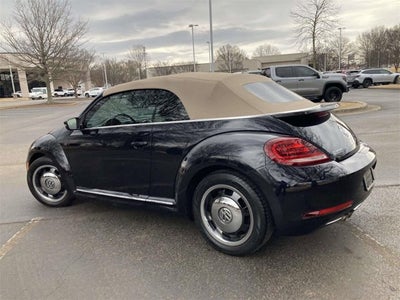 2018 Volkswagen Beetle 2.0T Coast