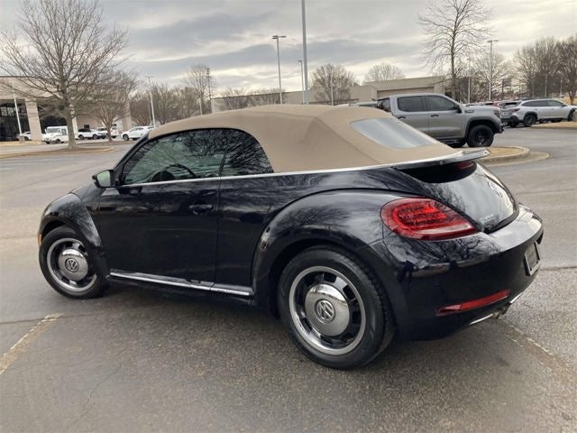 2018 Volkswagen Beetle 2.0T Coast