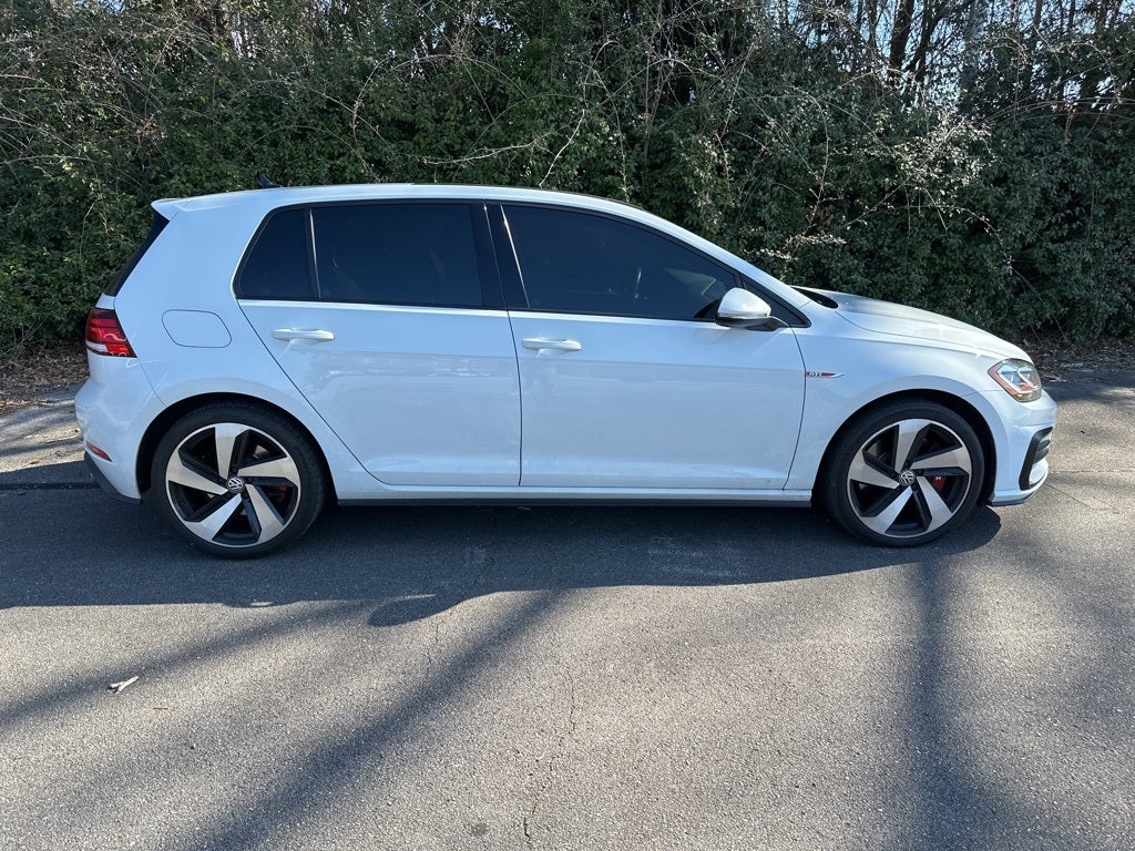 2019 Volkswagen Golf GTI Autobahn