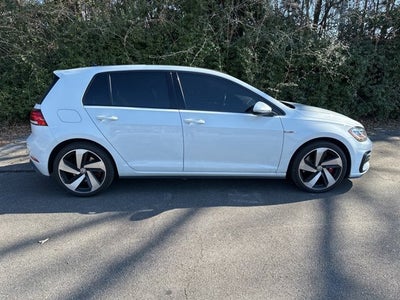 2019 Volkswagen Golf GTI Autobahn