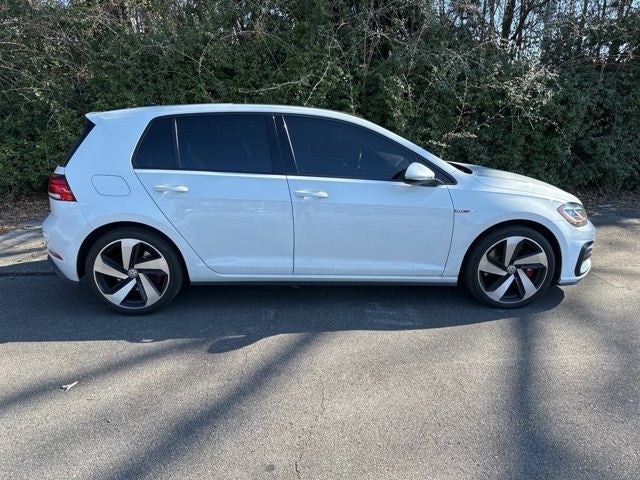 2019 Volkswagen Golf GTI Autobahn