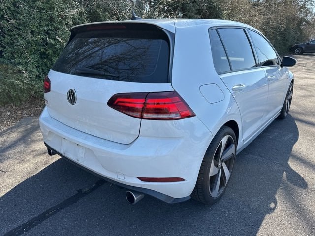2019 Volkswagen Golf GTI Autobahn