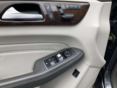 2014 Mercedes-Benz M-Class ML 350
