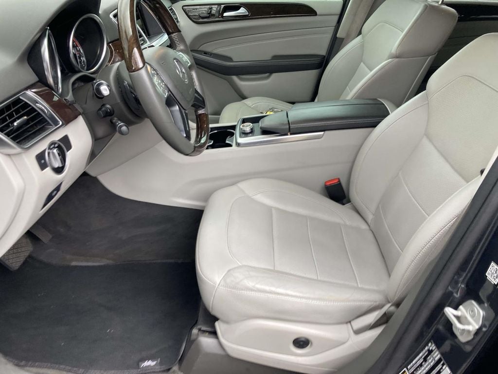 2014 Mercedes-Benz M-Class ML 350