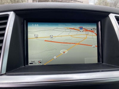 2014 Mercedes-Benz M-Class ML 350