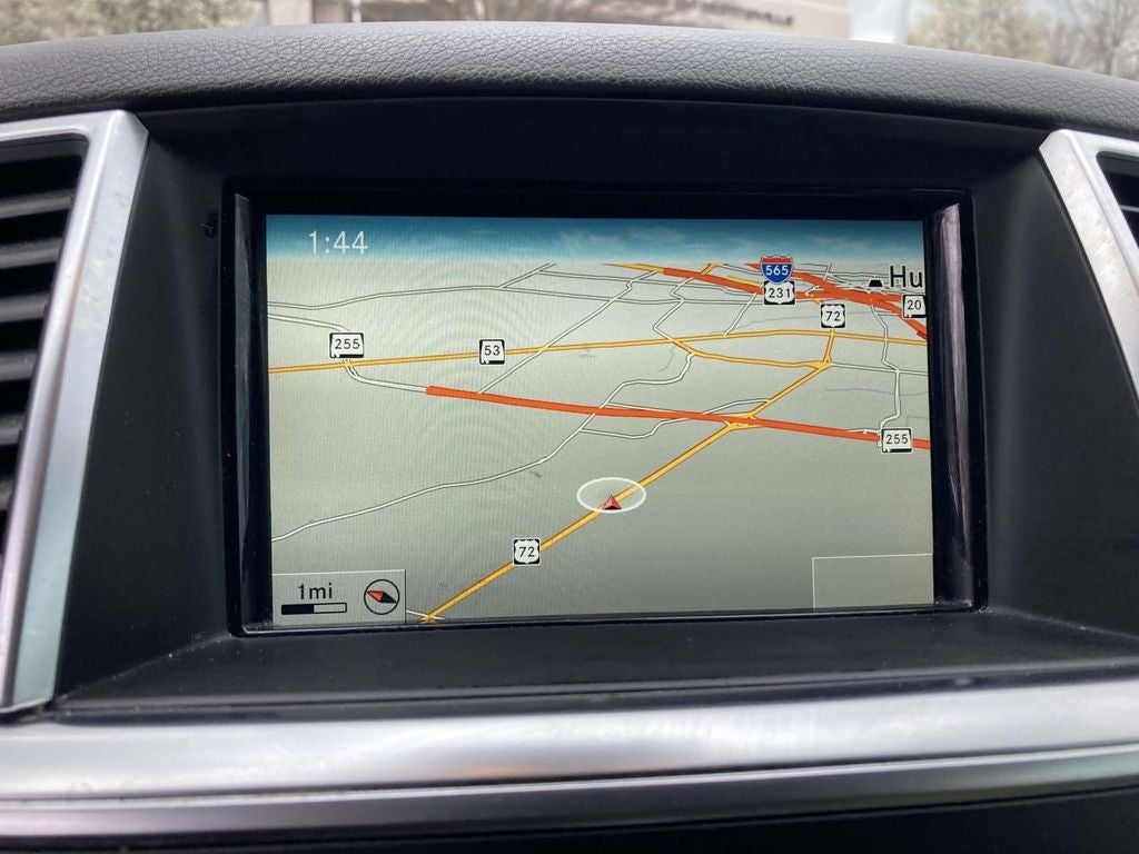 2014 Mercedes-Benz M-Class ML 350