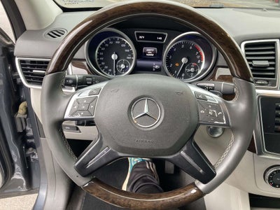 2014 Mercedes-Benz M-Class ML 350