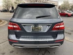2014 Mercedes-Benz M-Class ML 350