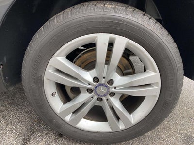 2014 Mercedes-Benz M-Class ML 350