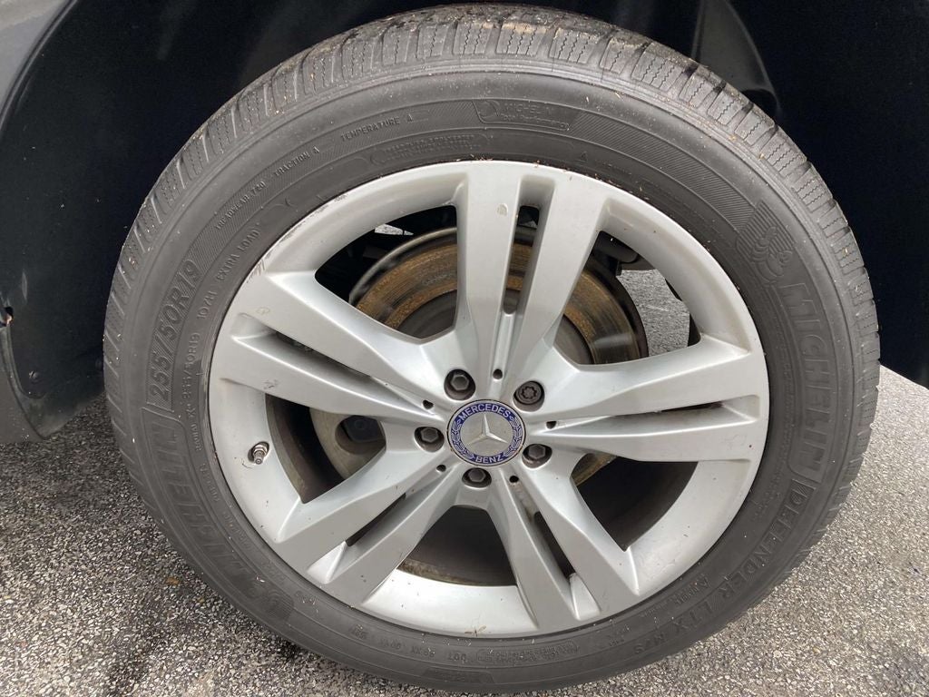 2014 Mercedes-Benz M-Class ML 350