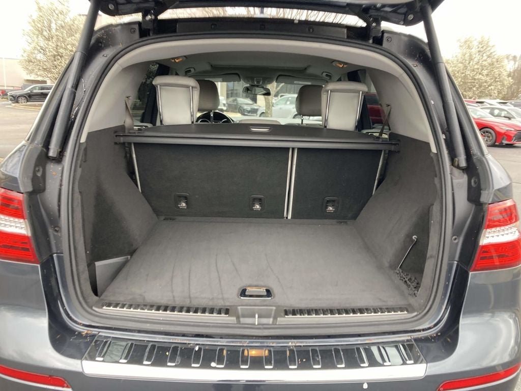 2014 Mercedes-Benz M-Class ML 350