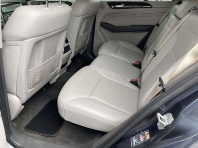 2014 Mercedes-Benz M-Class ML 350