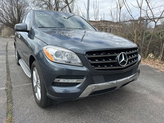 2014 Mercedes-Benz M-Class ML 350