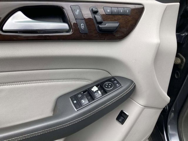 2014 Mercedes-Benz M-Class ML 350