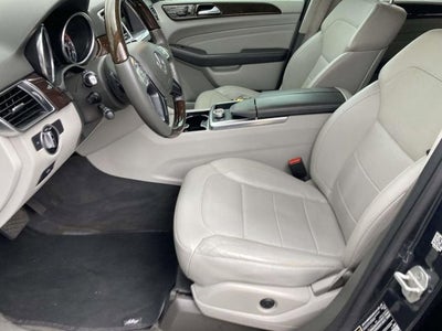 2014 Mercedes-Benz M-Class ML 350