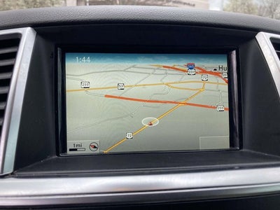 2014 Mercedes-Benz M-Class ML 350