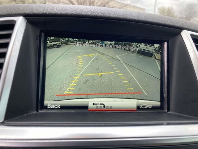 2014 Mercedes-Benz M-Class ML 350