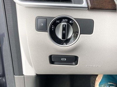 2014 Mercedes-Benz M-Class ML 350