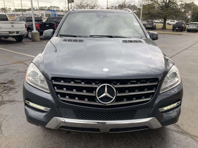 2014 Mercedes-Benz M-Class ML 350