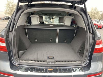 2014 Mercedes-Benz M-Class ML 350