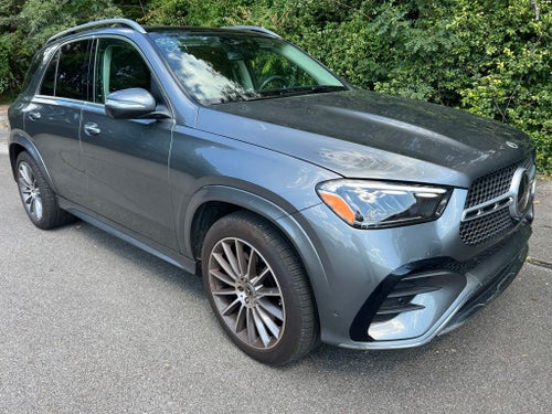 2025 Mercedes-Benz GLE GLE 350