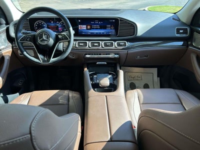 2025 Mercedes-Benz GLE GLE 350