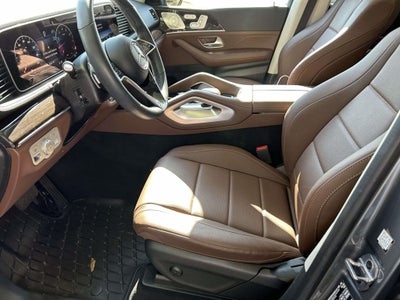 2025 Mercedes-Benz GLE GLE 350