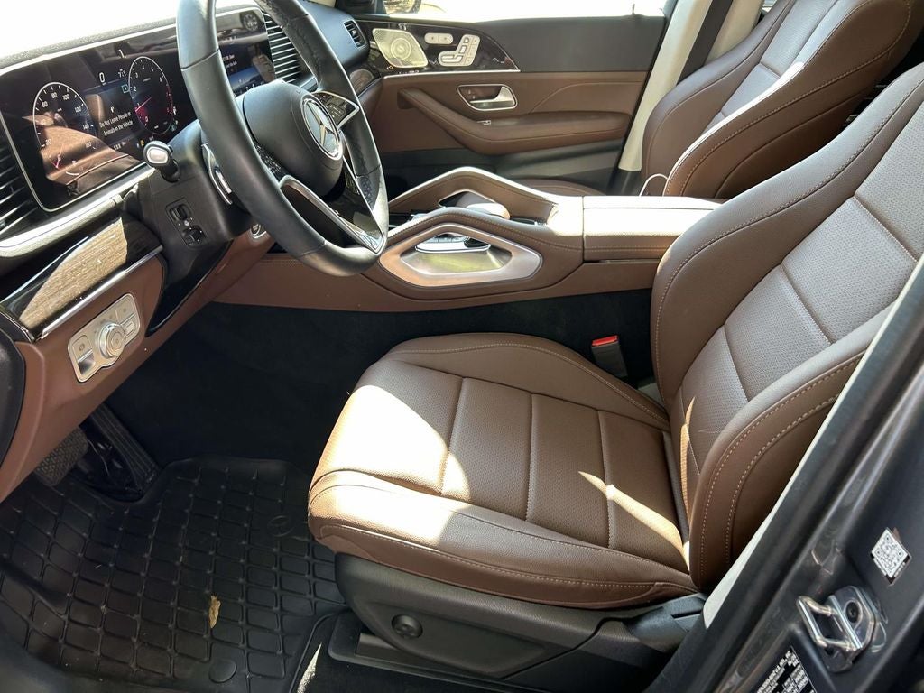 2025 Mercedes-Benz GLE GLE 350