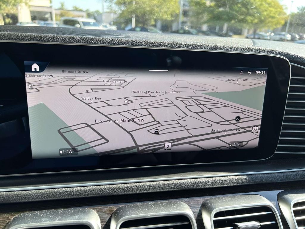 2025 Mercedes-Benz GLE GLE 350