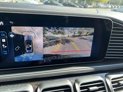2025 Mercedes-Benz GLE GLE 350
