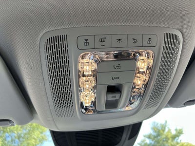 2025 Mercedes-Benz GLE GLE 350