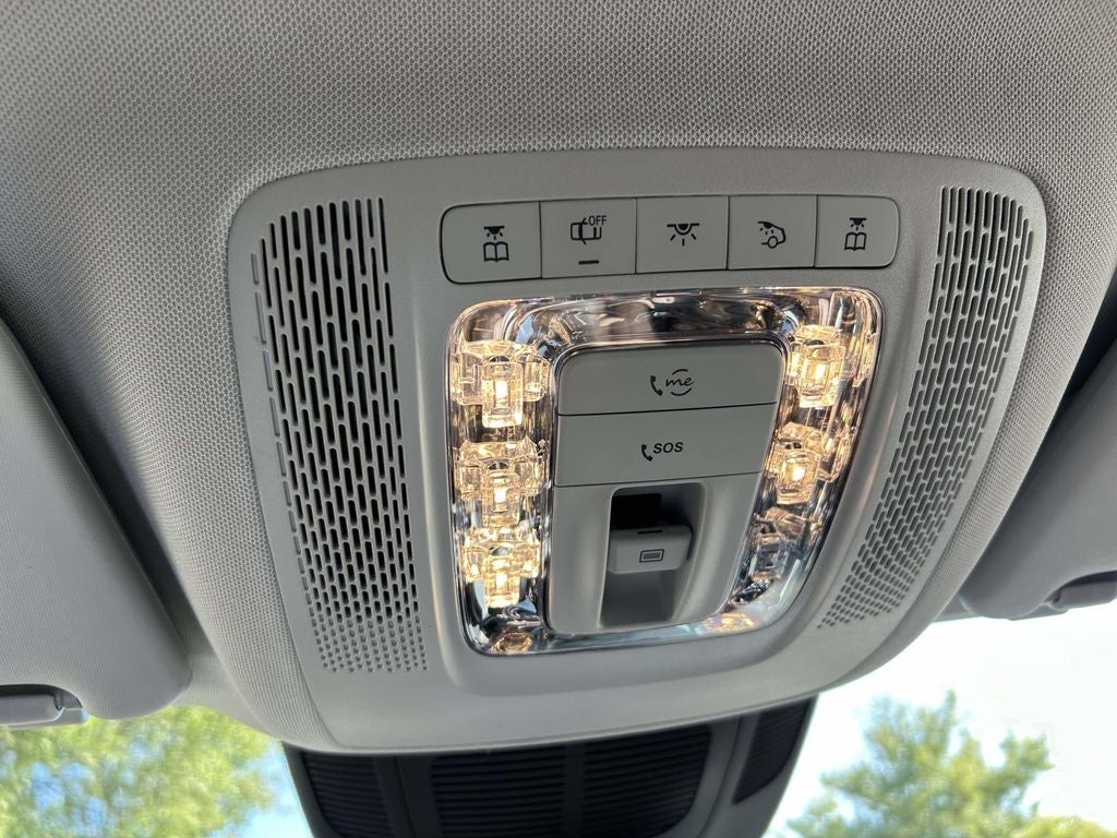 2025 Mercedes-Benz GLE GLE 350