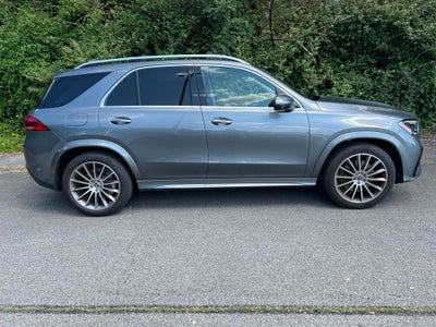 2025 Mercedes-Benz GLE GLE 350